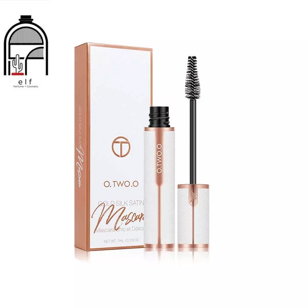 ریمل او تو او مدل O.TWO.O SILK SATIN MASCARA - فروشگاه آرایشی بهداشتی الف