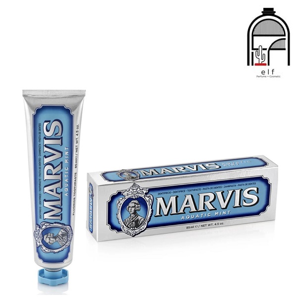 خمیر دندان آکواتیک مارویس MARVIS AQUATIC MINT