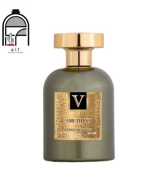 عطر زنانه روبرتو ویزاری آمیتیست اکستریت د پرفیوم – Roberto Vizzari Amethyst Extrait De Parfum