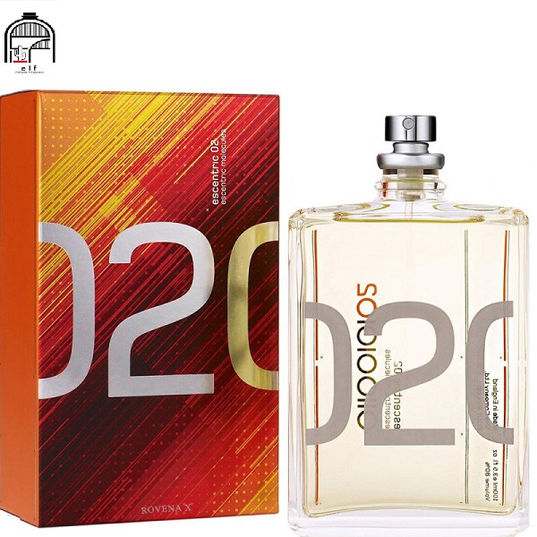 عطر ادکلن اماراتی اسنتریک مولکولز مولکول 02 ادو تویلت  Emarati Perfume Escentric Molecules Molecule 02