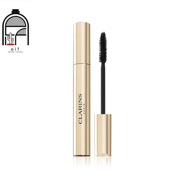 ریمل حجم دهنده سوپرا ولوم کلارنس Supra Volume Mascara CLARINS