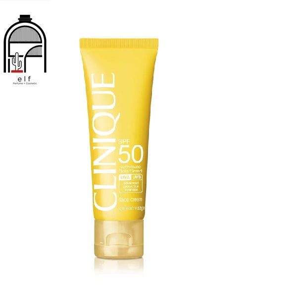کرم ضد آفتاب کلینیک مدل Solar Smart SPF50