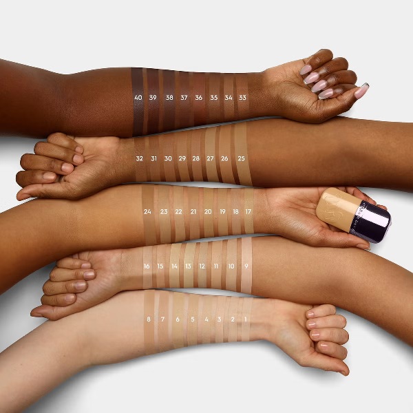 کرم پودر ضدآب اربن دیکی فیس باند (Urban Decay Face Bond Self Setting Waterproof Foundation)