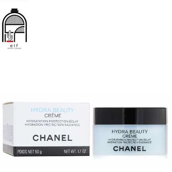 کرم مرطوب‌کننده و آبرسان شنل Hydra Beauty Crème حجم 50 گرم Chanel Hydra Beauty Creme 50g