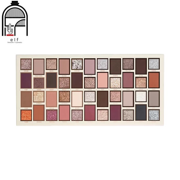 پالت سایه 44 رنگ برند کارکتر