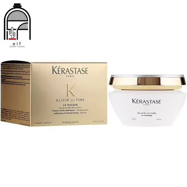 ماسک موی الکسیر کراستاس مدل Elixir Ultime