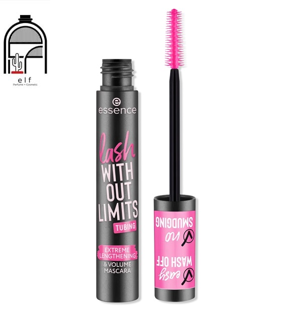 ریمل اسنس TUBING Lash Without Limits؛ حجمدهنده و بلندکننده مژه